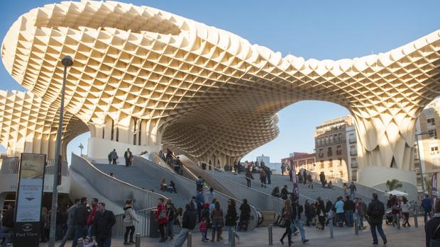 La población de Sevilla capital sigue cayendo pese a la campaña municipal de empadronamiento