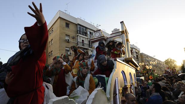 Reyes Magos 2019: Sus Majestades se despiden de Sevilla por los barrios en 21 cabalgatas