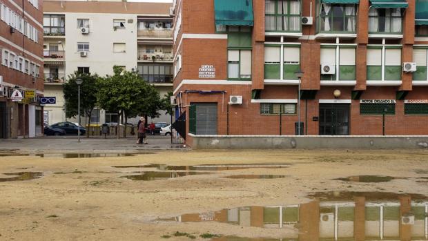 Detenidos por okupar una vivienda en el Tiro de Línea