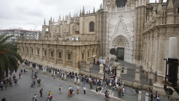 La Catedral y el Alcázar, en el club de los monumentos más visitados del mundo