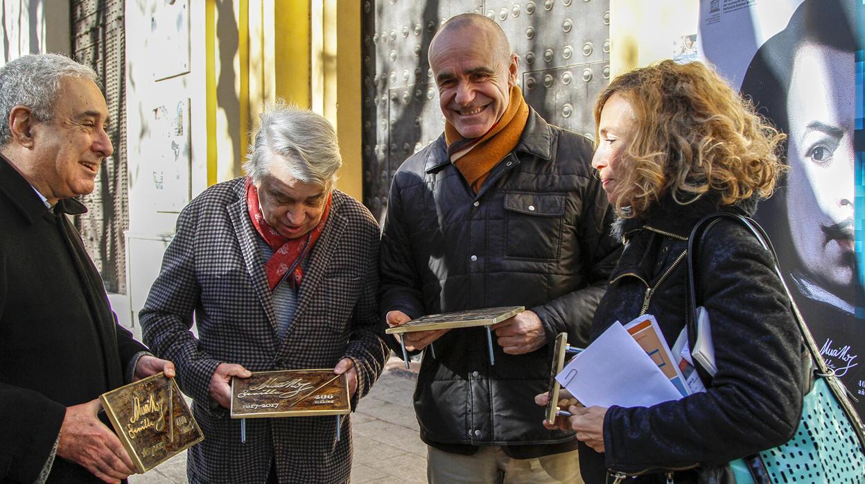 Antonio Muñoz cree que Sevilla tiene aún capacidad para albergar más turistas