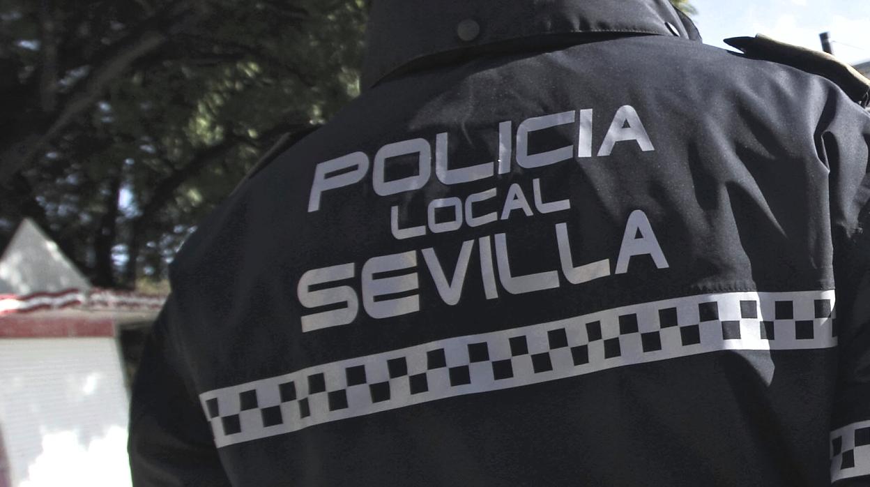 Agente de la Policía Local de Sevilla