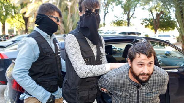 El condenado por el crimen del Parque Amate, a juicio este martes por la violación del Tamarguillo