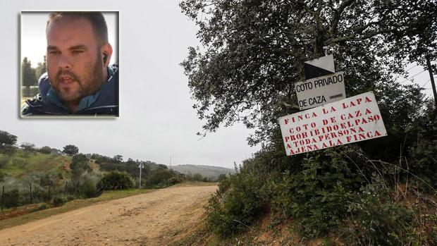 El padre del niño que murió en una cacería en Guillena: «Aitor estaba haciendo una de las cosas que más le gustaba»