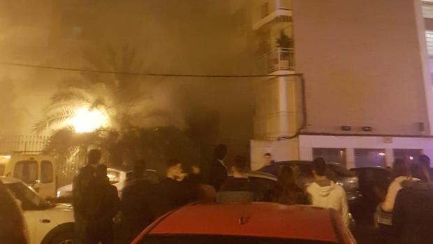 Semana trágica en Sevilla con la muerte de dos ancianos al salir ardiendo sus viviendas