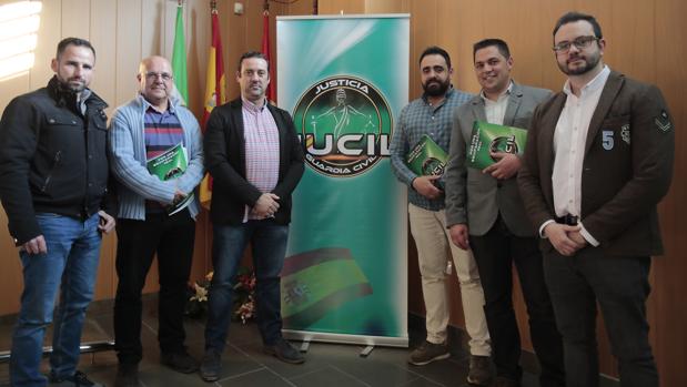 Se presenta en Sevilla Jucil, la nueva asociación profesional de la Guardia Civil