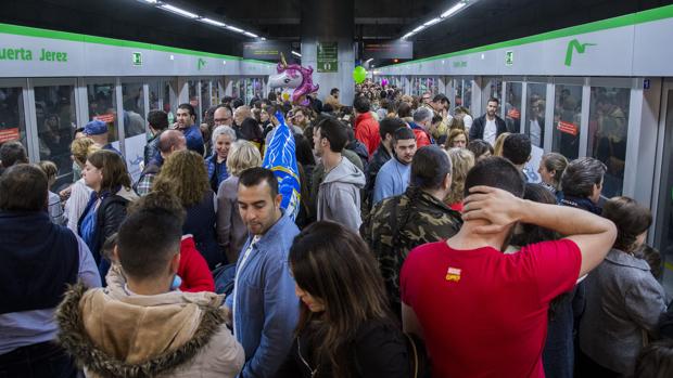 ¿Por qué no hay red de metro en Sevilla?
