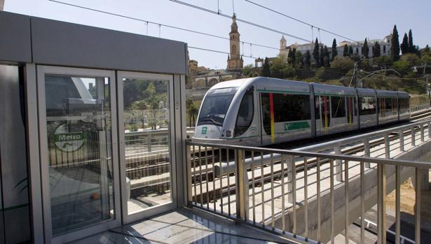 El metro de Sevilla roza ya los 17 millones de viajeros con un nuevo récord en 2018