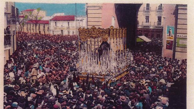 Así era Sevilla en las postales del siglo XIX