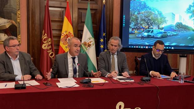 Sevilla contará con una nueva y moderna residencia de estudiantes con 800 plazas en Ramón Carande