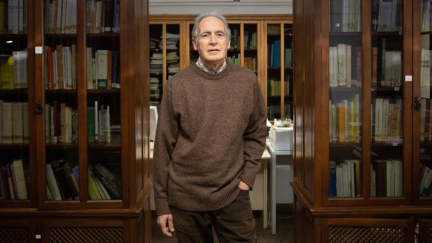 Juan Ignacio Carmona: «La Sevilla que descubro es como la de Murillo, pero con menos dulzor y suavidad»