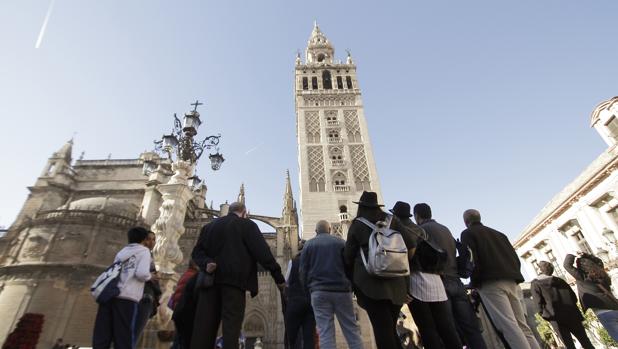 El tiempo en Sevilla: El termómetro sigue subiendo en pleno mes de febrero