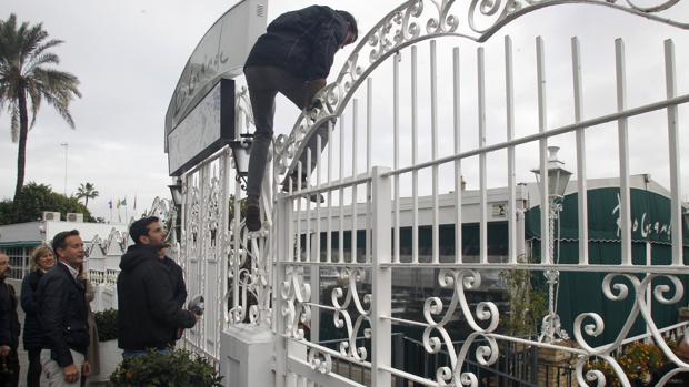 Desalojan a la fuerza la terraza Puerto de Cuba para devolverla a sus antiguos inquilinos