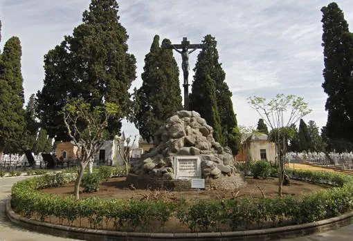 «Milagro» en el Cementerio de San Fernando