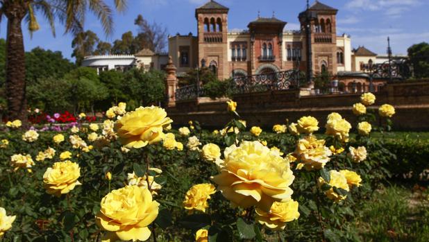 El tiempo en Sevilla: bajada de las máximas para recibir a la primavera este miércoles