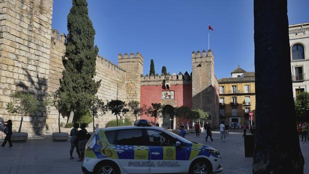 Los herederos del hombre muerto en el Alcázar reclaman al Ayuntamiento más de 55.000 euros