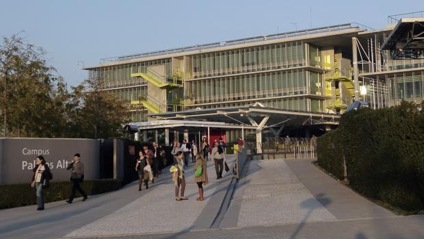 La Ciudad de la Justicia en Palmas Altas tardará cuatro años y costará 140 millones