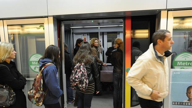 Metro de Sevilla gana 18 millones de euros, un 8% más que en 2017