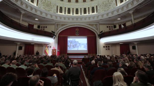 Los premios Valores de Excelencia reconocen la importancia de Sevilla en la industria militar