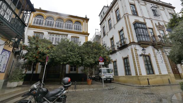 El Ayuntamiento de Sevilla aprueba obras para otros 13 apartamentos turísticos en Santa Cruz y la calle Conteros