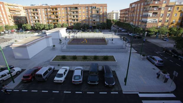 El TSJA condena al Ayuntamiento de Sevilla a pagar 8 millones por el parking de Bami