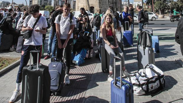 Los hoteles de Sevilla rozan el lleno, con la cumbre del Turismo y el inicio de la temporada alta