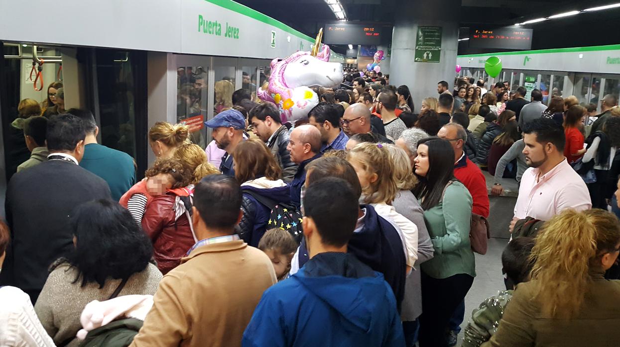 Huelga de metro en diciembre con servicios mínimos