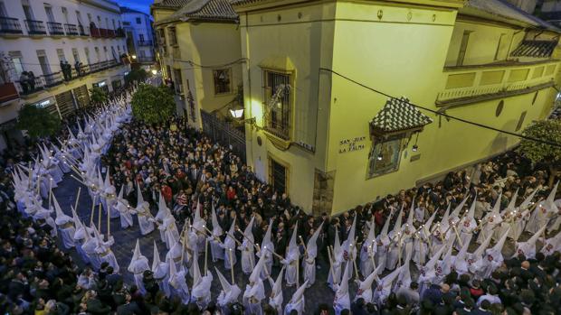 La Semana Santa de Sevilla 2019 contará con 1.606 policía nacionales