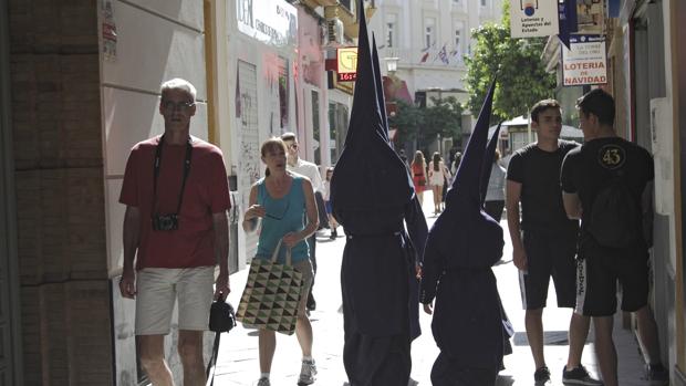 Los hoteles de Sevilla están al 85% de ocupación para la Semana Santa