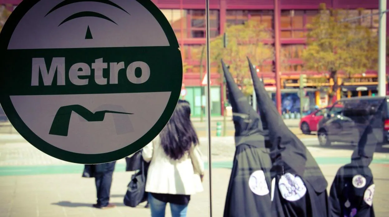 La huelga del Metro de Sevilla comenzará este sábado