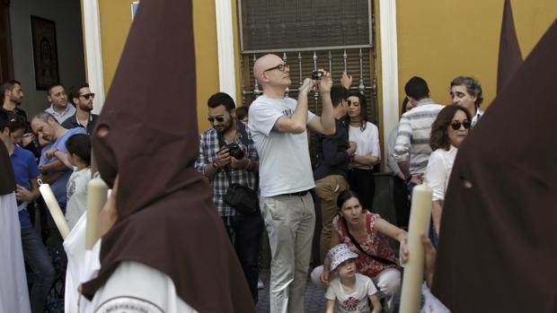 Los hoteles de Sevilla estuvieron al 90% en Semana Santa a pesar de la lluvia