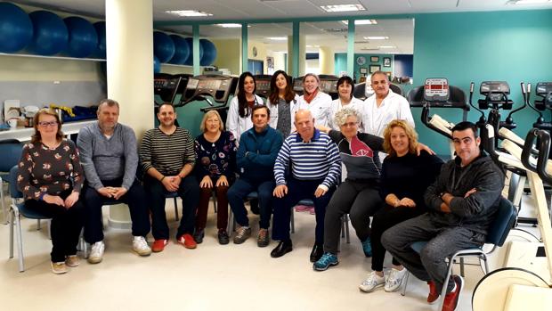 Puesta a punto del corazón en el hospital de Valme