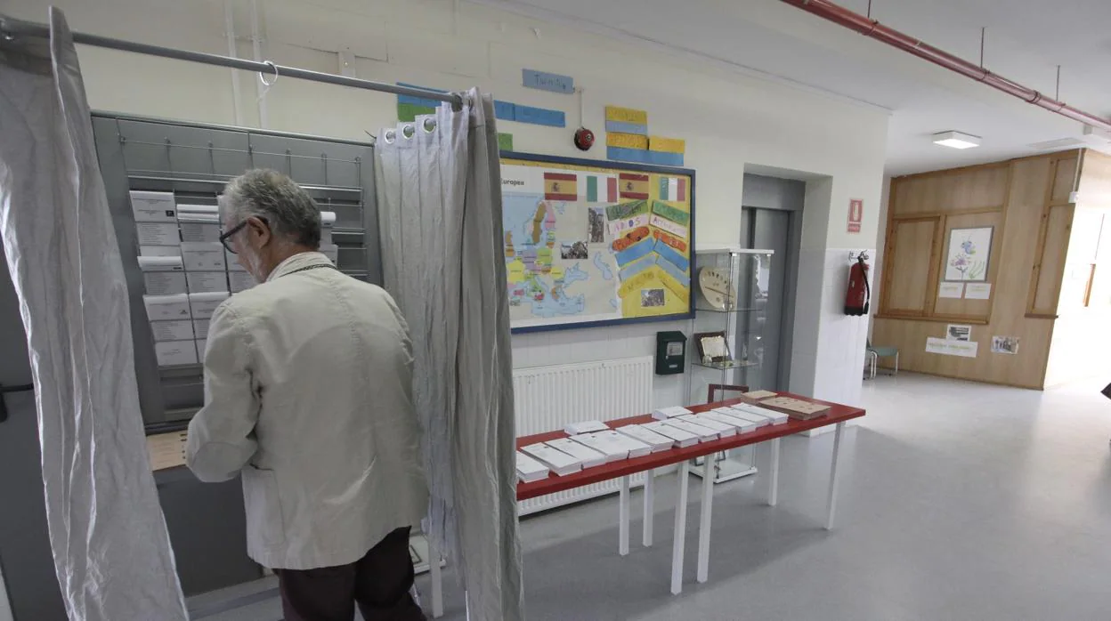 Sevilla roza el 75% de participación en las elecciones generales