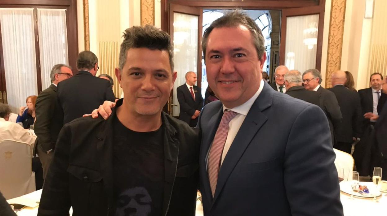 Alejandro Sanz