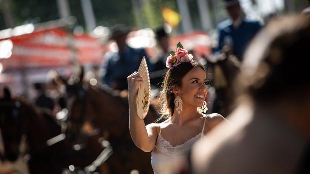 El tiempo en la Feria de Abril de Sevilla 2019: nubes y temperaturas en ascenso hasta los 36 grados del sábado