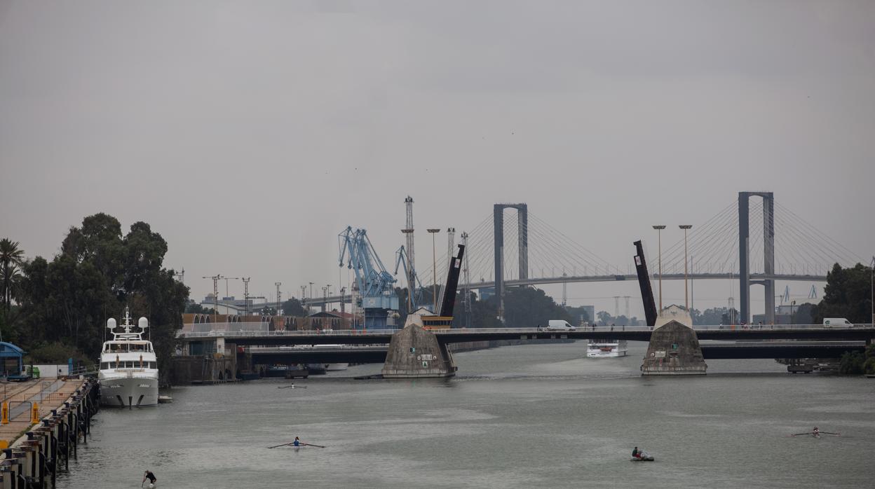 El Puente de las Delicias, el pasado sábado 4 de mayo