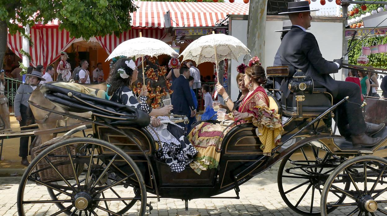 El cierre de la Feria de Abril será caluroso