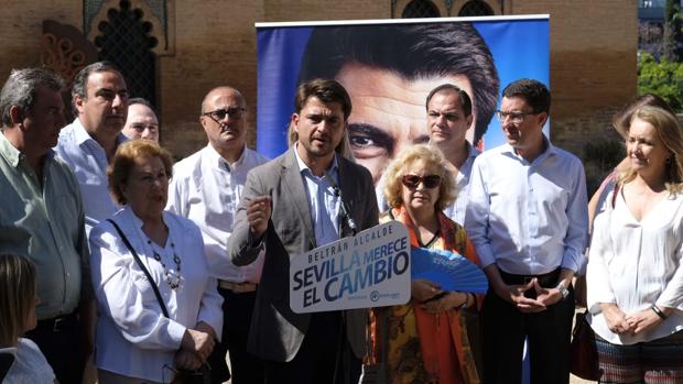 El PP promete una «revolución» en la gestión de los distritos