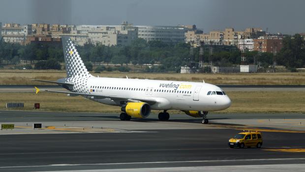 El aeropuerto de Sevilla bate en abril su récord histórico de pasajeros