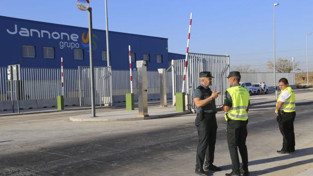 Hacienda autoriza la ampliación de la Zona Franca de Sevilla