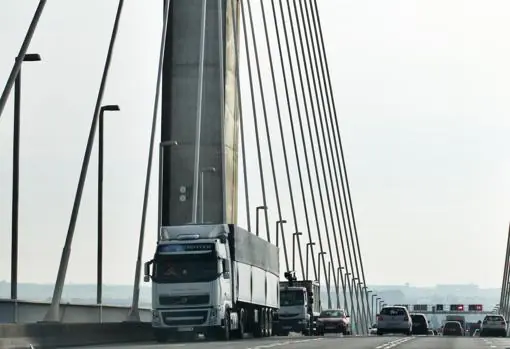 La obra de ampliación del puente del Centenario durará dos años y costará 112 millones de euros