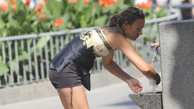 El tiempo en Sevilla: subida de las temperaturas hasta llegar a un fin de semana veraniego