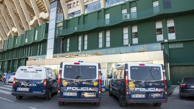 La final de la Copa del Rey en Sevilla contará con un dispositivo de seguridad formado por 2.500 agentes