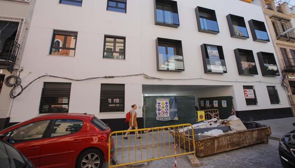 Se construyen ya más 2.000 pisos nuevos al año en Sevilla