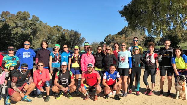 Con diabetes también se llega a la meta