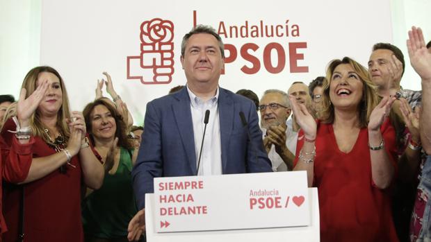 Espadas revalida la Alcaldía de Sevilla tras el retroceso histórico del PP