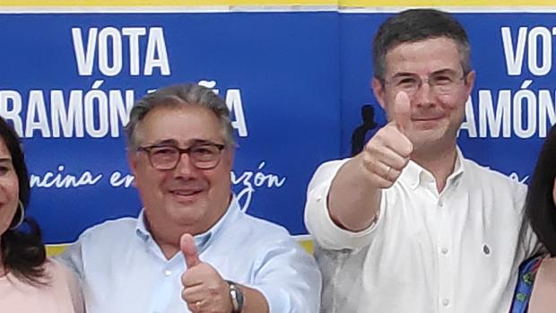 Valencina de la Concepción elegirá a su alcalde a cara o cruz tras el empate a 1.580 votos de PP y PSOE