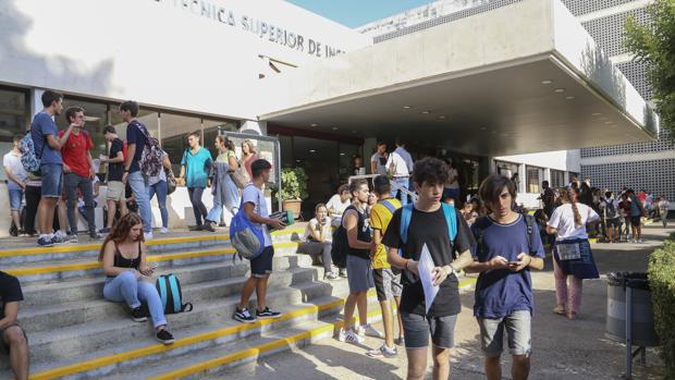 Diez consejos clave antes de hacer el examen de Selectividad 2019 en Sevilla