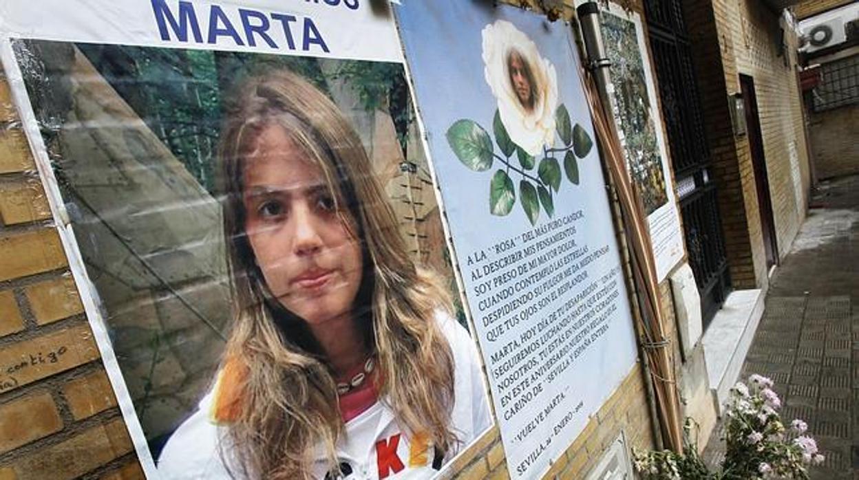 El «impactante» documental sobre Marta del Castillo llega a TVE