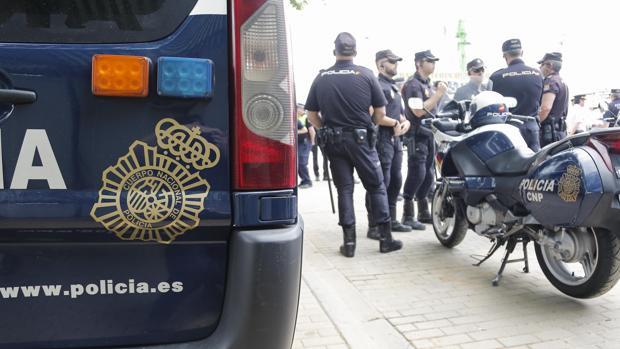 Convocan una concentración para pedir más policías que patrullen las calles de Sevilla